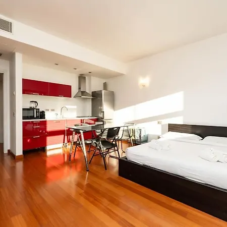 Smart Vitruvio 43 Appartement Milan