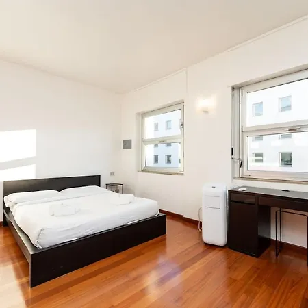 Smart Vitruvio 43 Appartement Milan