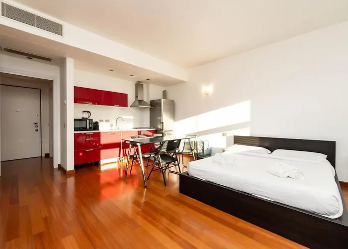Smart Vitruvio 43 Apartment Milan