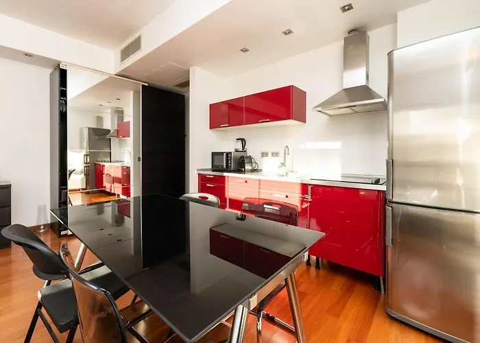 Appartement Smart Vitruvio 43