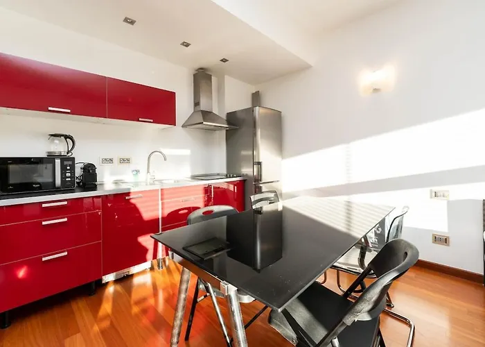 Smart Vitruvio 43 Appartement