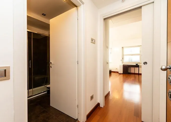 Smart Vitruvio 43 Apartment *