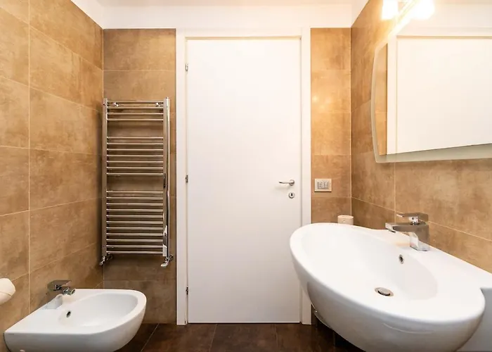 Smart Vitruvio 43 Apartment *