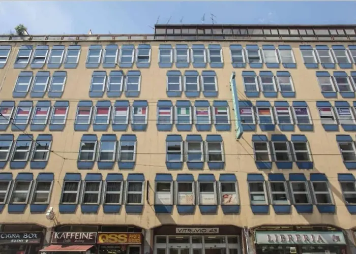 Smart Vitruvio 43 * Milano