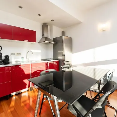 Smart Vitruvio 43 Apartamento